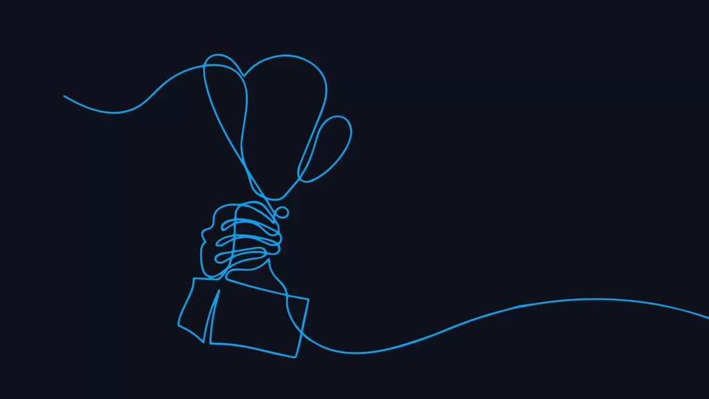 Automechanika Dubai - Innovation for Mobility Line Art