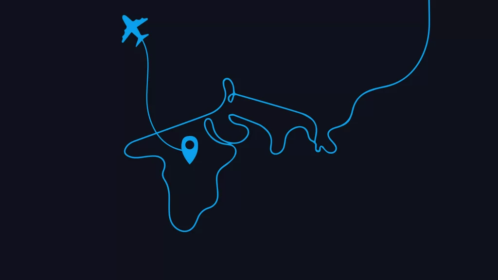 Automechanika Dubai - PitStop Challenge line art