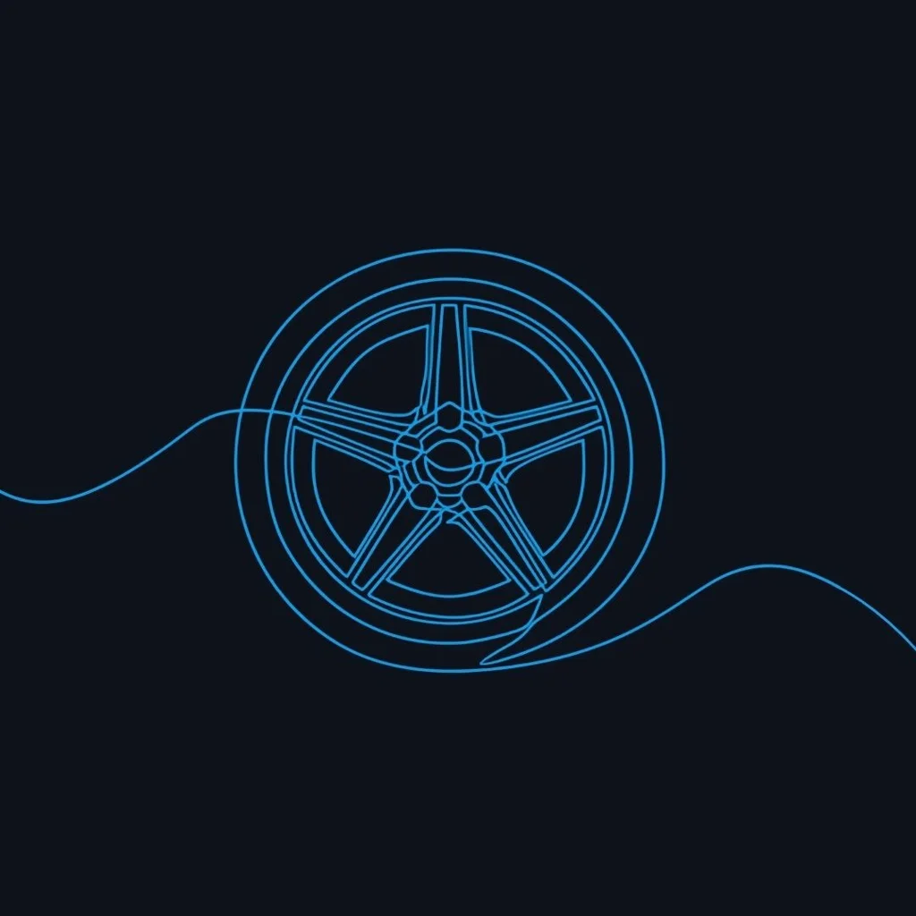 Automechanika Dubai - LBO line art