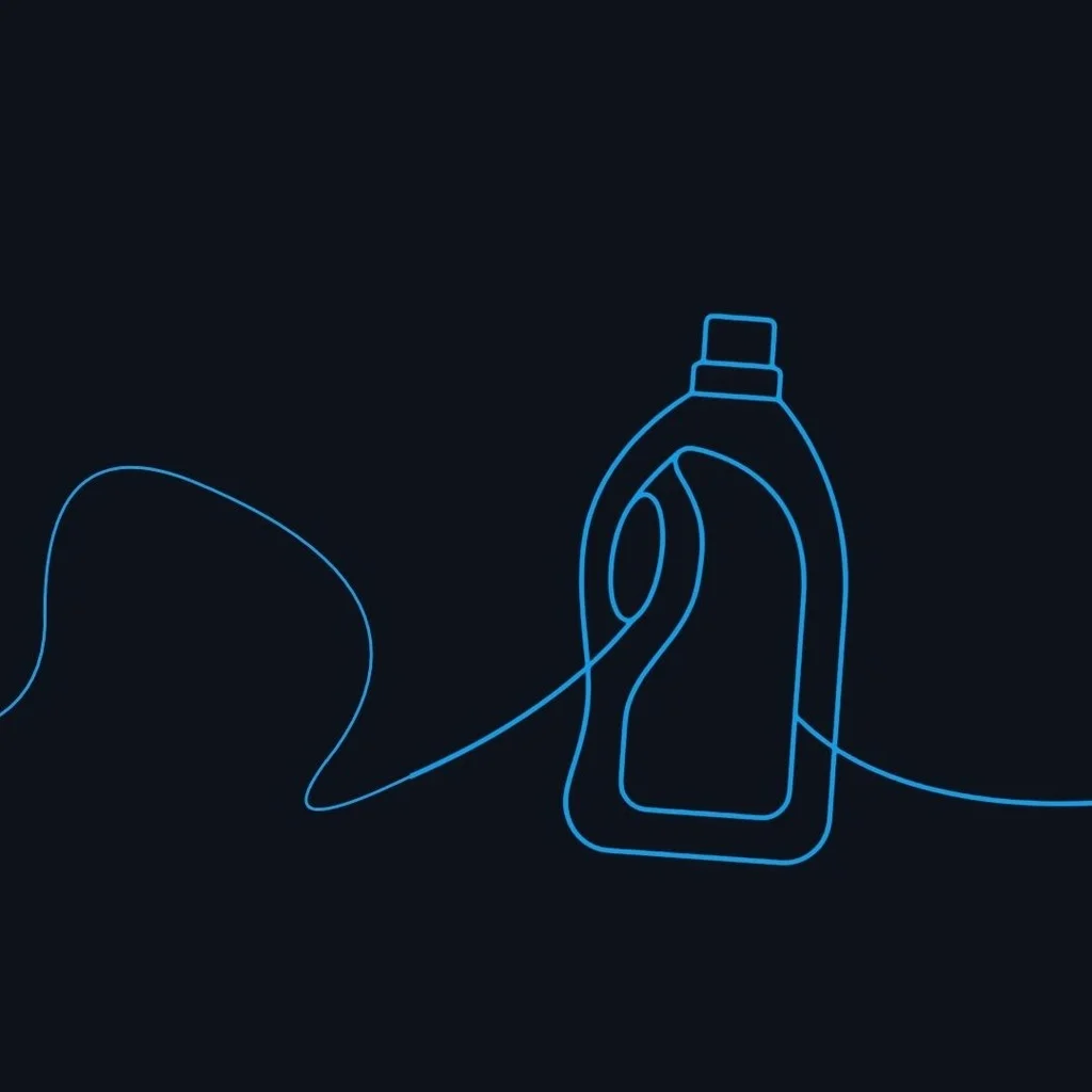 Automechanika Dubai - PowerTread line art