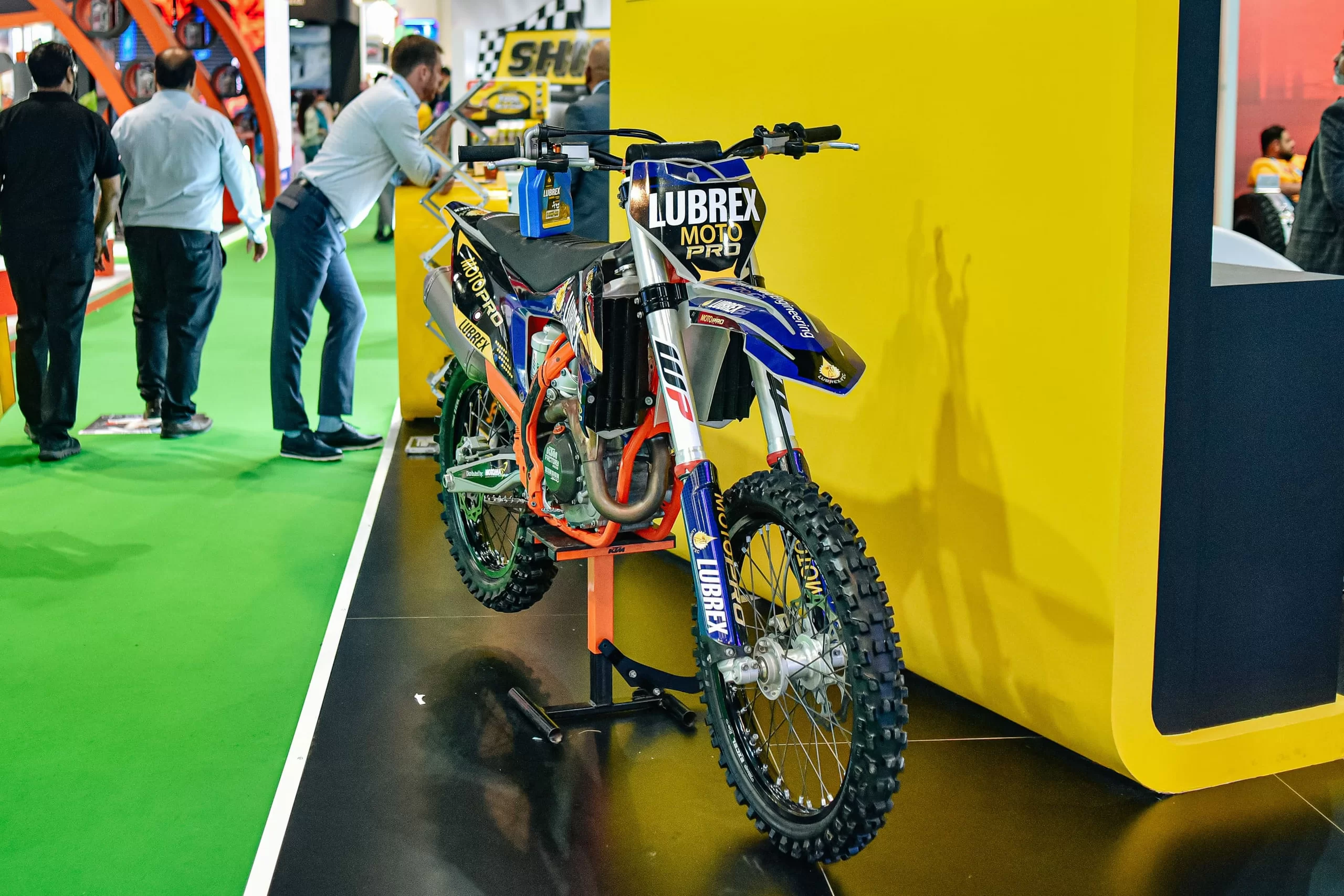  - Awards stage image