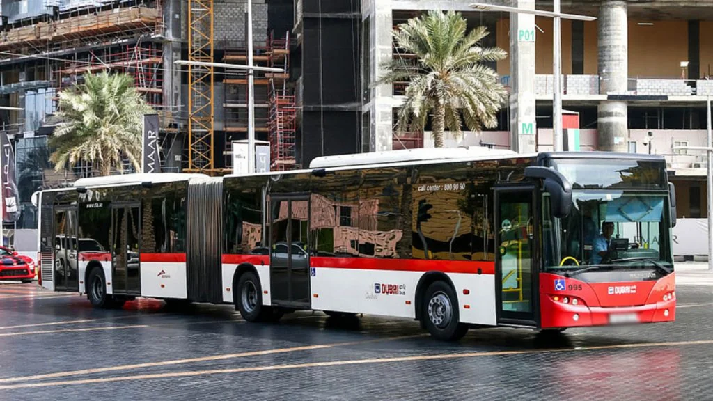 Dubai Bus