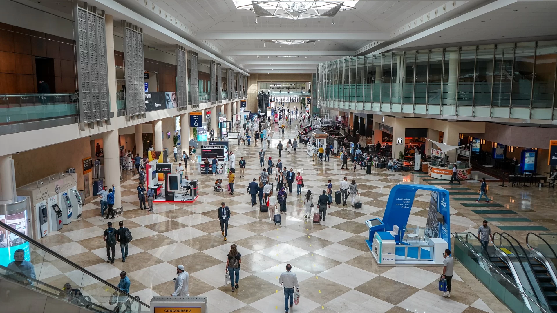 Dubai World Trade Centre