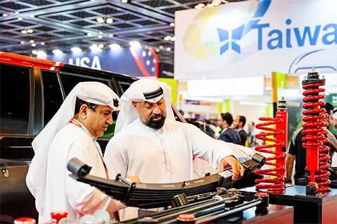 Regional Focus – Made in GCC