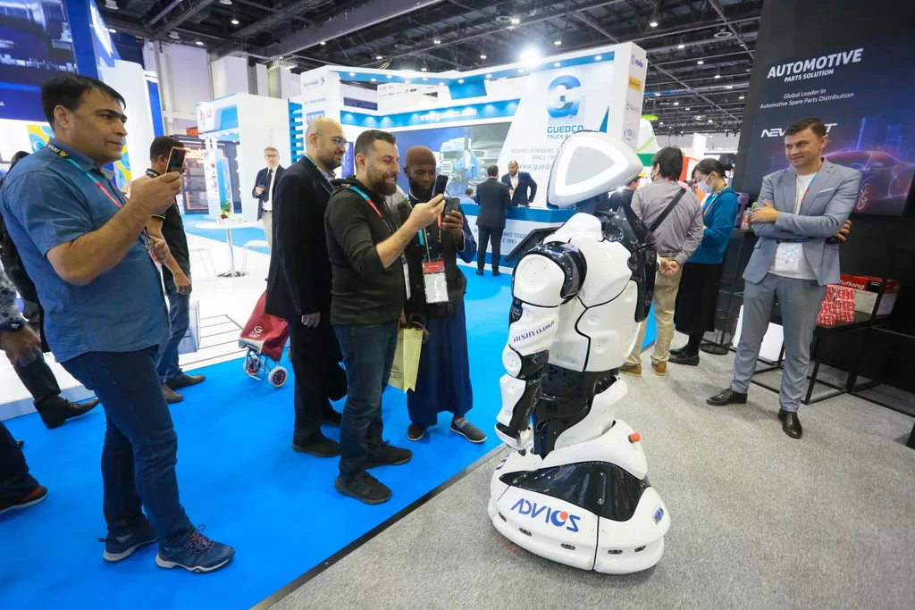 - Awards stage image