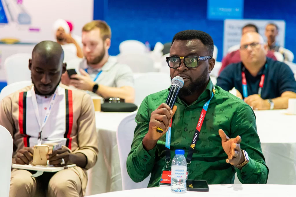  - Awards stage image